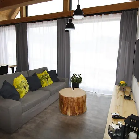 Apartmany Na Smrcku Bysovec Exterior photo