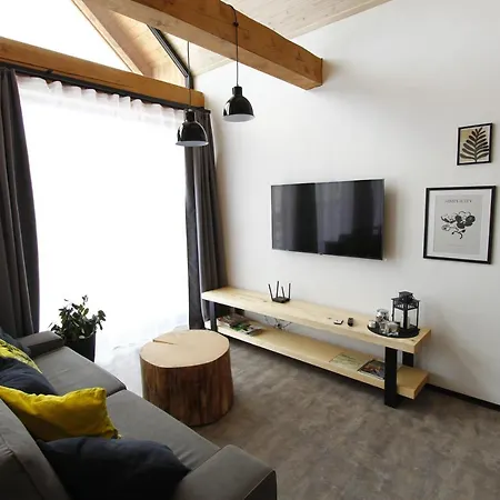 Apartmany Na Smrcku Bysovec Exterior photo