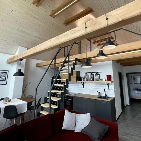 Apartmany Na Smrcku Bysovec Exterior photo