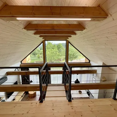 Apartmany Na Smrcku Bysovec Exterior photo