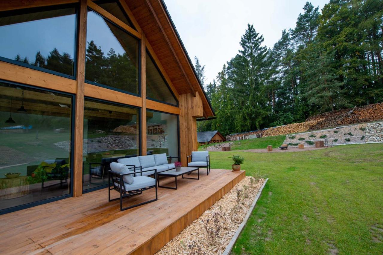 Na Smrcku Apartment Bysovec