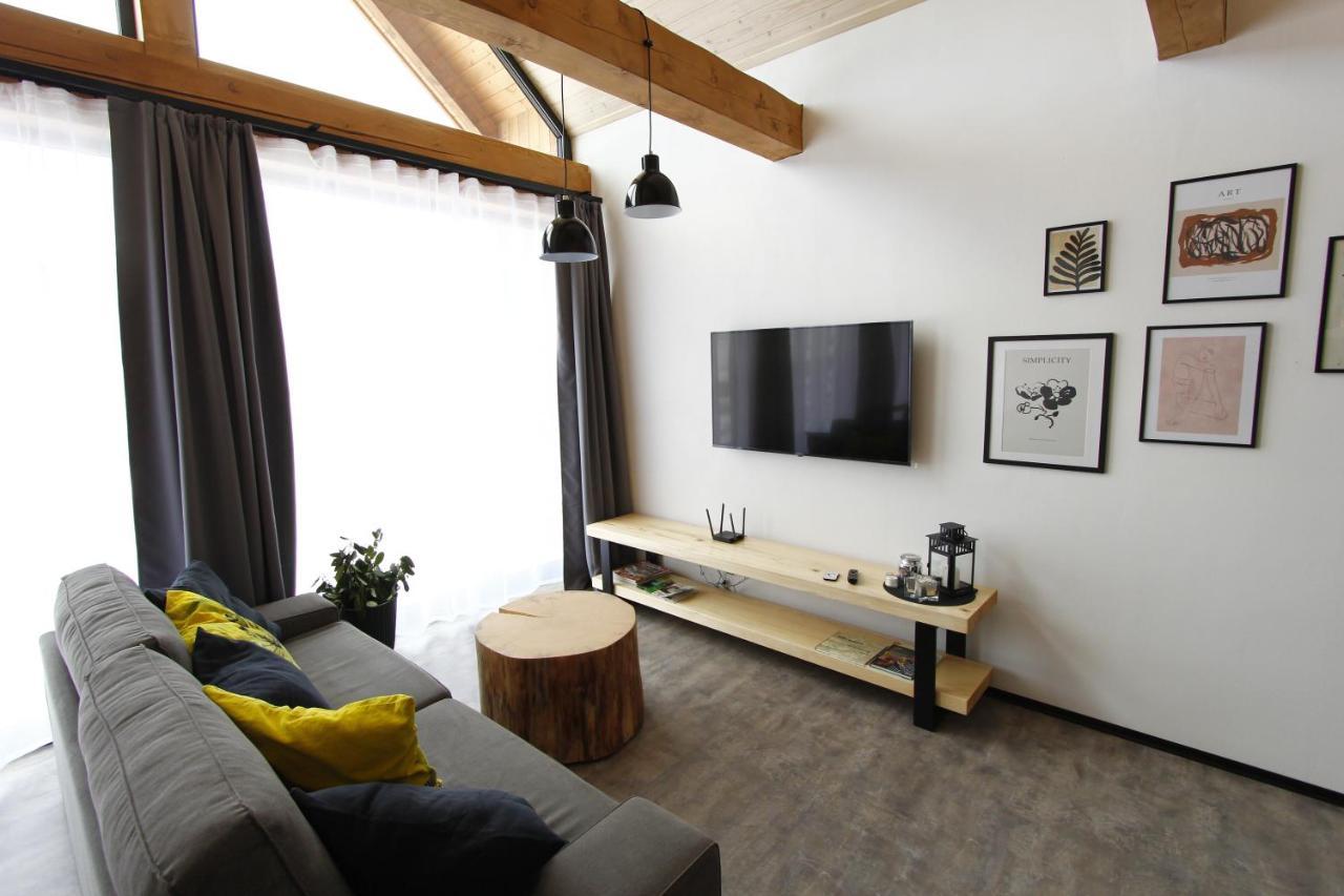 Apartment Na Smrcku Bysovec