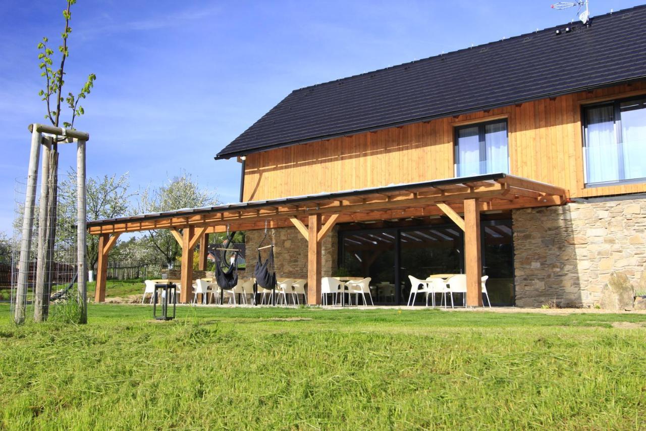 Apartment Na Smrcku Bysovec