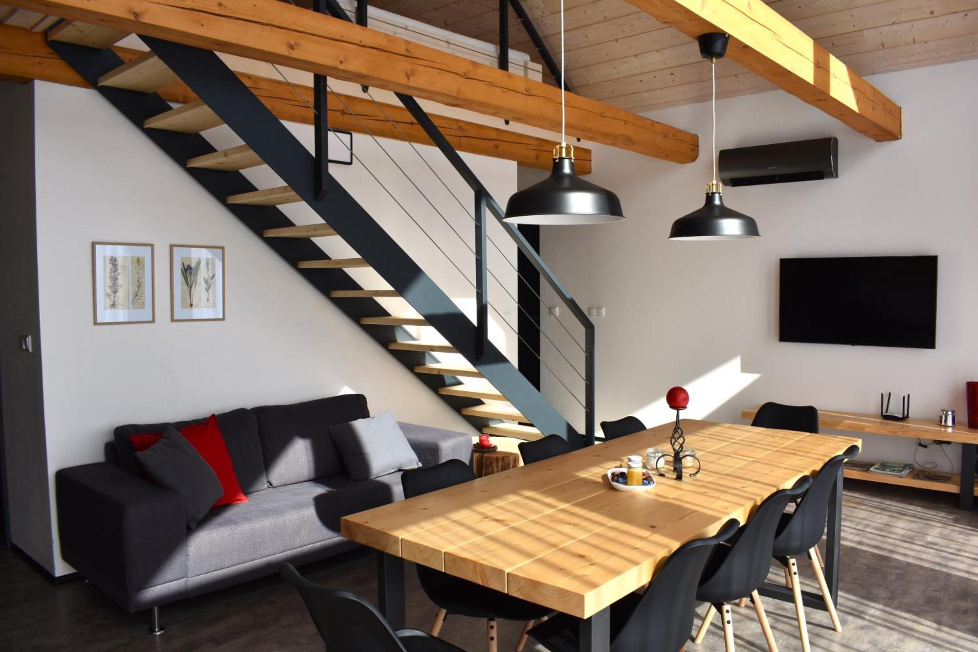 Apartment Na Smrcku Bysovec
