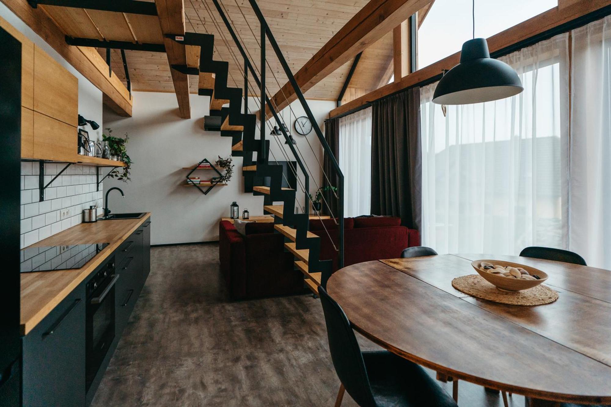 Na Smrcku Apartment Bysovec